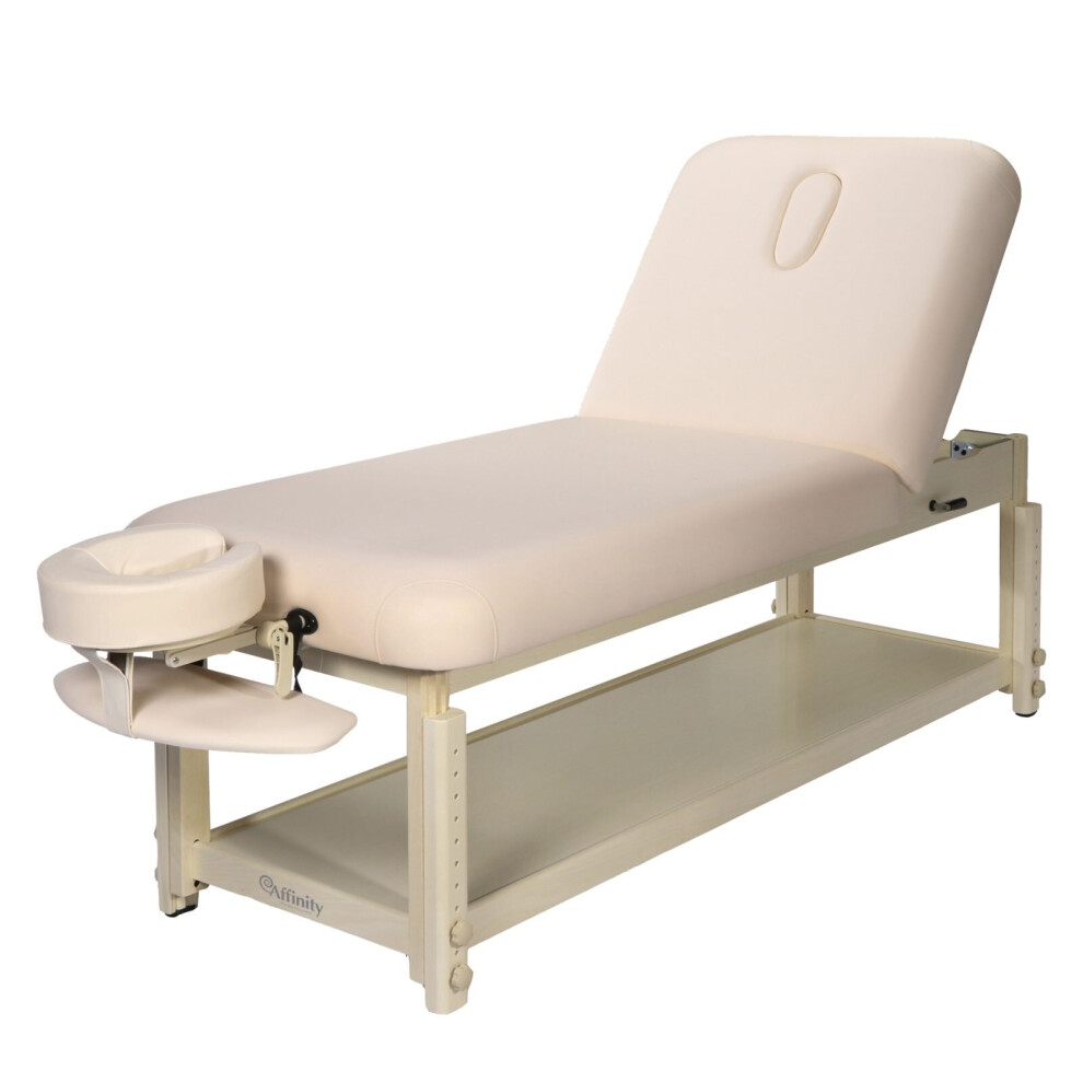 Affinity Classic Static Massage Couch  AFCLASSIC- Spa Range