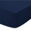 (Navy, 4FT Small Double   ) Extra Deep 16" (40cm) Fitted Bed Sheets 1