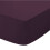 (Plum, Super King) Extra Deep 16" (40cm) Fitted Bed Sheets 1