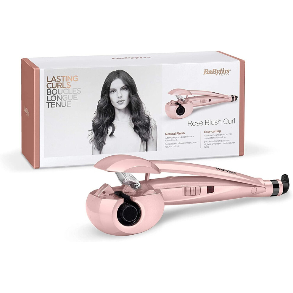 Hair Straightener Babyliss 2664PRE Pink