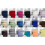 (Mid Blue, 4FT Small Double   ) Extra Deep 16" (40cm) Fitted Bed Sheets 2