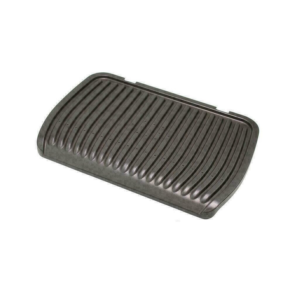 Tefal Optigrill Gc70 Gc71 Meat Grill Lower Plate Ts-01039400 Genuine Part