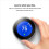 Google Google Nest Learning Thermostat - Programmable Smart Thermostat for Home - 3rd Generation 4