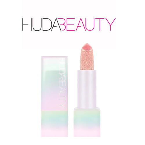 Huda Beauty Diamond Hydrating Lip Balm Seductress