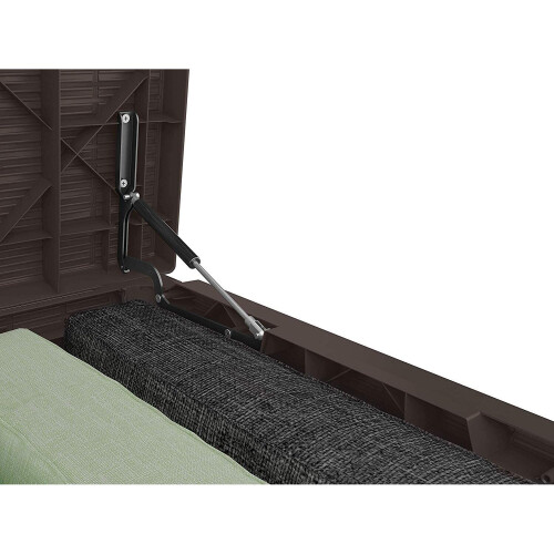 Keter Keter Java Cushion Box 870 L Brown 1
