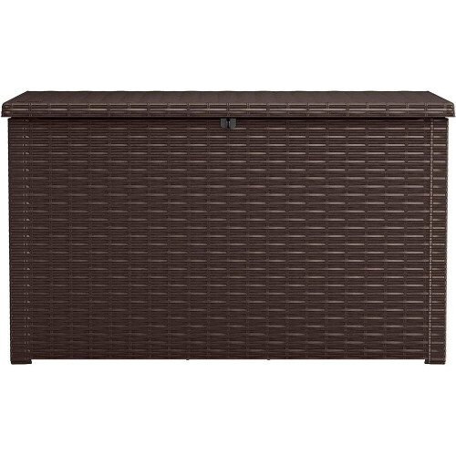Keter Keter Java Cushion Box 870 L Brown