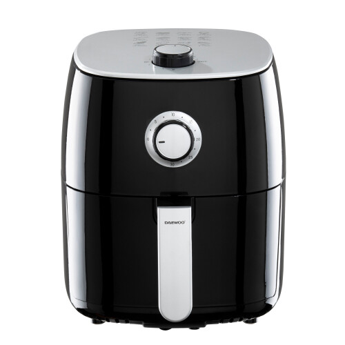 Daewoo Compact Air Fryer 3 Litre Oil Free Energy Efficient on OnBuy
