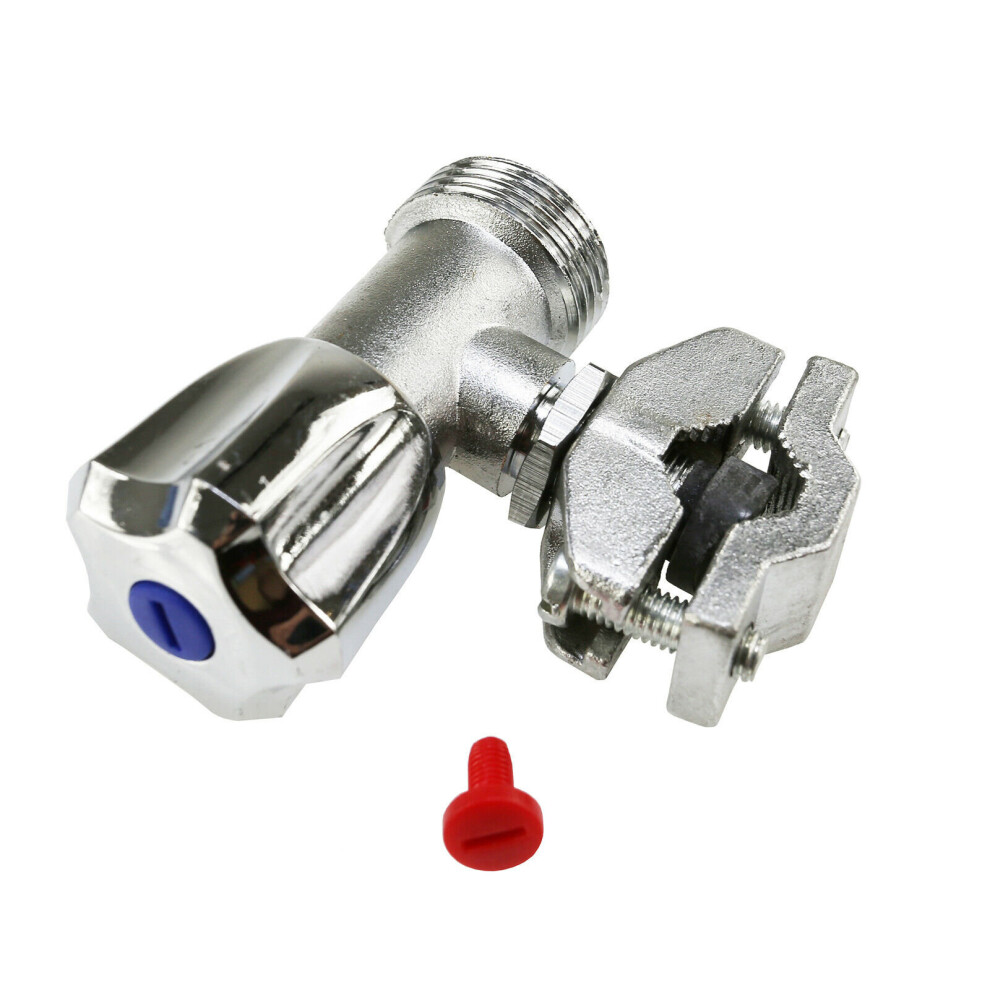 Self Bore Cutting Tap For Garden and Outdoor Water Pipes Supply Plumbing In Kit