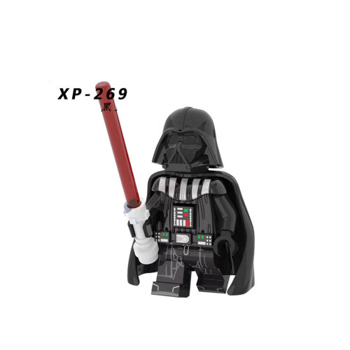 8Pcs Star Wars Stormtrooper Minifigures Blocks 2