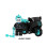 8Pcs Ghost Rider Motorcycle Mini Figures Building Blocks Toy 6