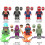 Avengers Super Hero Comic Mini Figures Dc Minifigure Gift 1