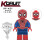 Avengers Super Hero Comic Mini Figures Dc Minifigure Gift 4