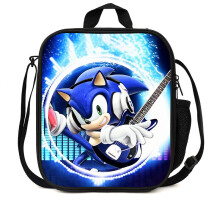 (3) Sonic Insulated Lunch Bag School Outdoor Lunch Box