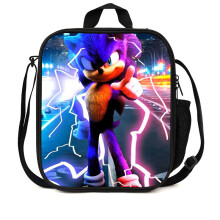 (7) Sonic Insulated Lunch Bag School Outdoor Lunch Box