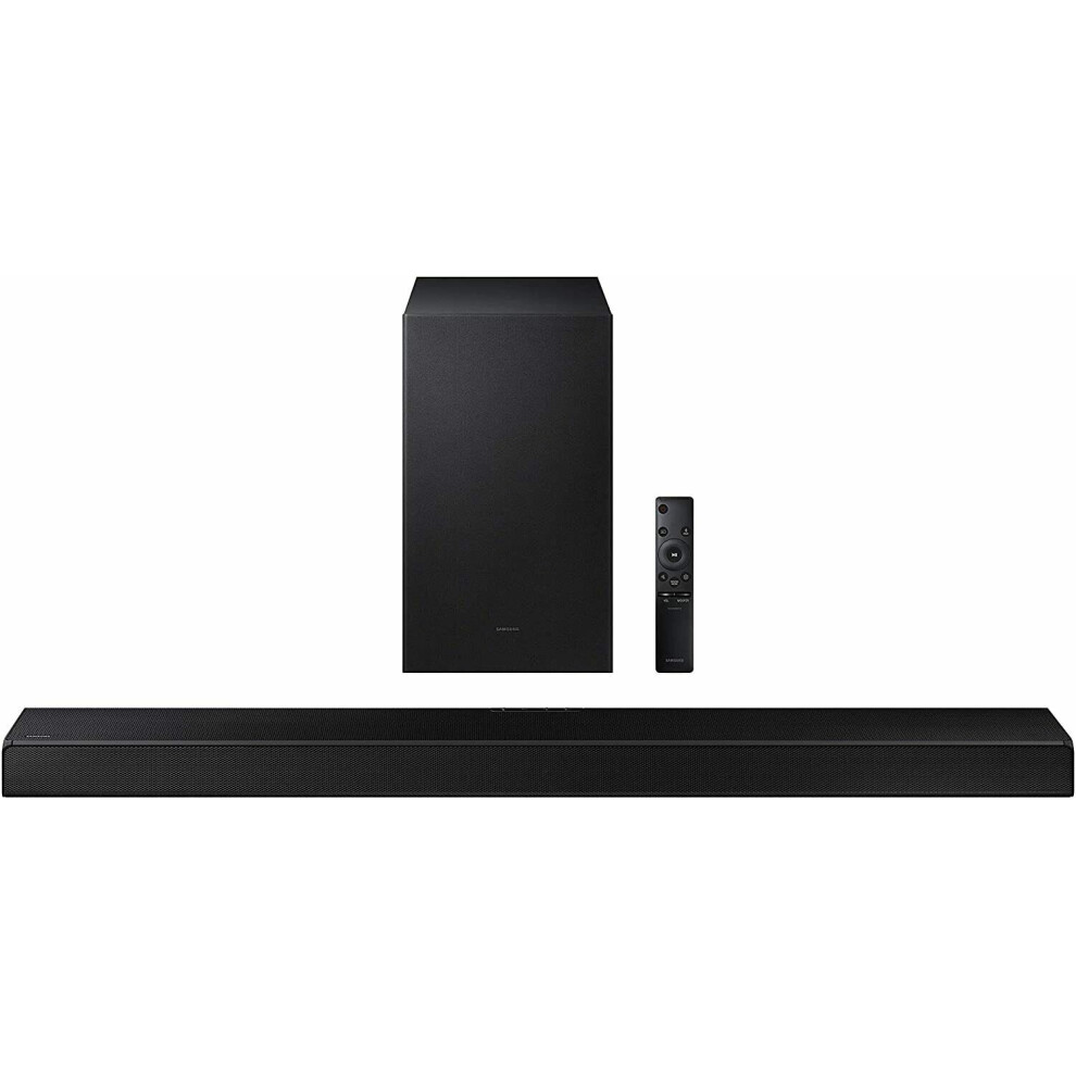 Samsung Hw-A450 2.1 Channel Tv Soundbar With Bluetooth
