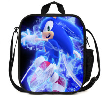 (8) Sonic Insulated Lunch Bag School Outdoor Lunch Box