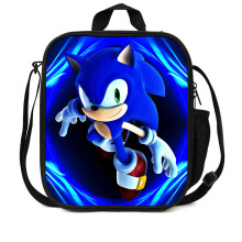 (1) Sonic Insulated Lunch Bag School Outdoor Lunch Box