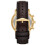 Fossil Fossil FS5763 Neutra Chronograph Brown Leather Men's Watch 2
