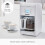 Morphy Richards Morphy Richards Verve Pour Over Filter Coffee Machine 900 W 1.8 L 2