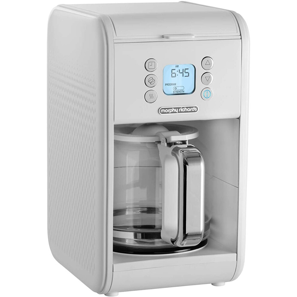 Morphy Richards Verve Pour Over Filter Coffee Machine 900 W 1.8 L