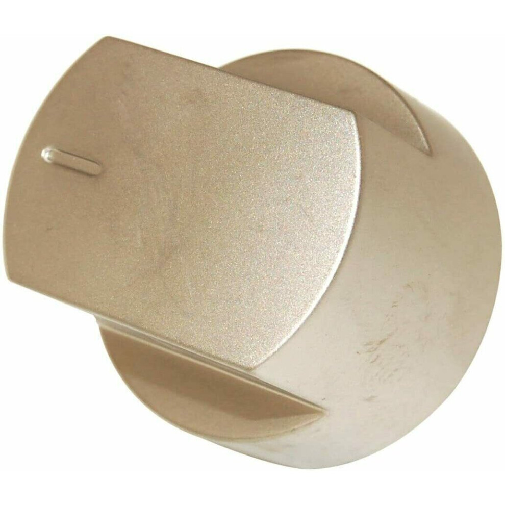 Knob Stoves 61DFDO 61GDO Oven Hob Switch Silver 444445538 444445573 Genuine