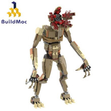 (Large) Stranger Things Demogorgon Building Block Compatible Toys Fit Lego