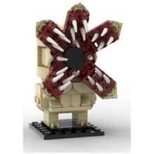 (Small) Stranger Things Demogorgon Building Block Compatible Toys Fit Lego