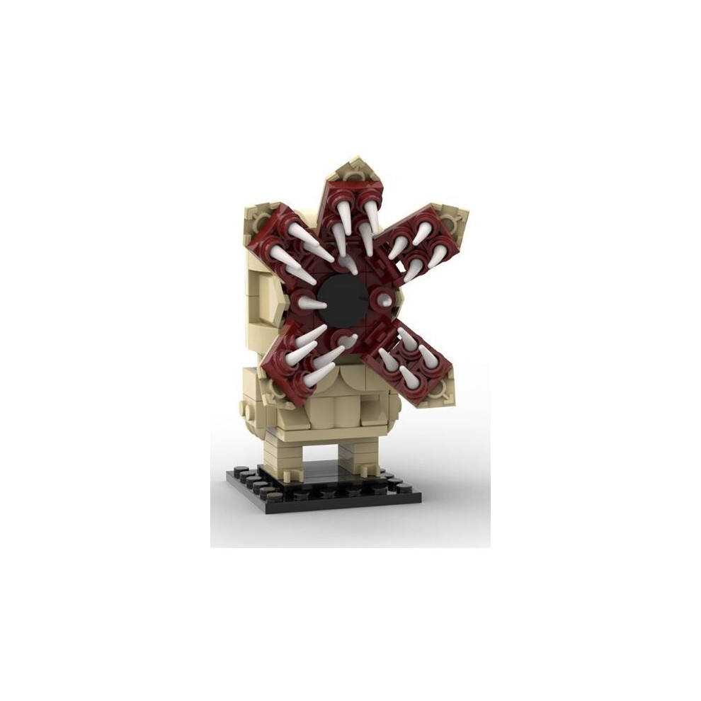 (Small) Stranger Things Demogorgon Building Block Compatible Toys Fit Lego