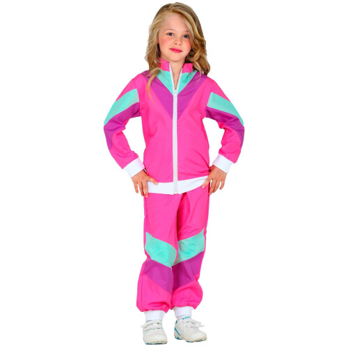 Age 8 10 Kids 80 s Shell Suit on OnBuy