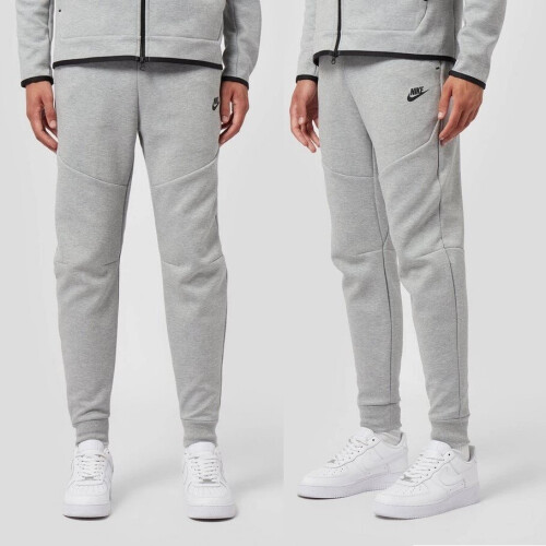 Nike Tech Fleece Pants - Grey - CU4495-063