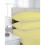 (Single,  Lemon ) Extra Deep Non-Iron Percale Pollycotton Fitted Sheets 1