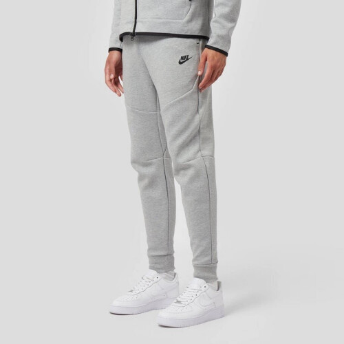 Nike (M) Nike Mens Tech Fleece Grey Joggers 1