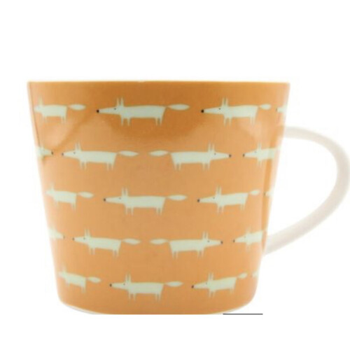 Scion Scion Living Mug 350ml - Midi Fox - Chai