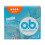 Johnson & Johnson O.B. ProComfort Tampons Dynamic Fit Super 8 pieces 1