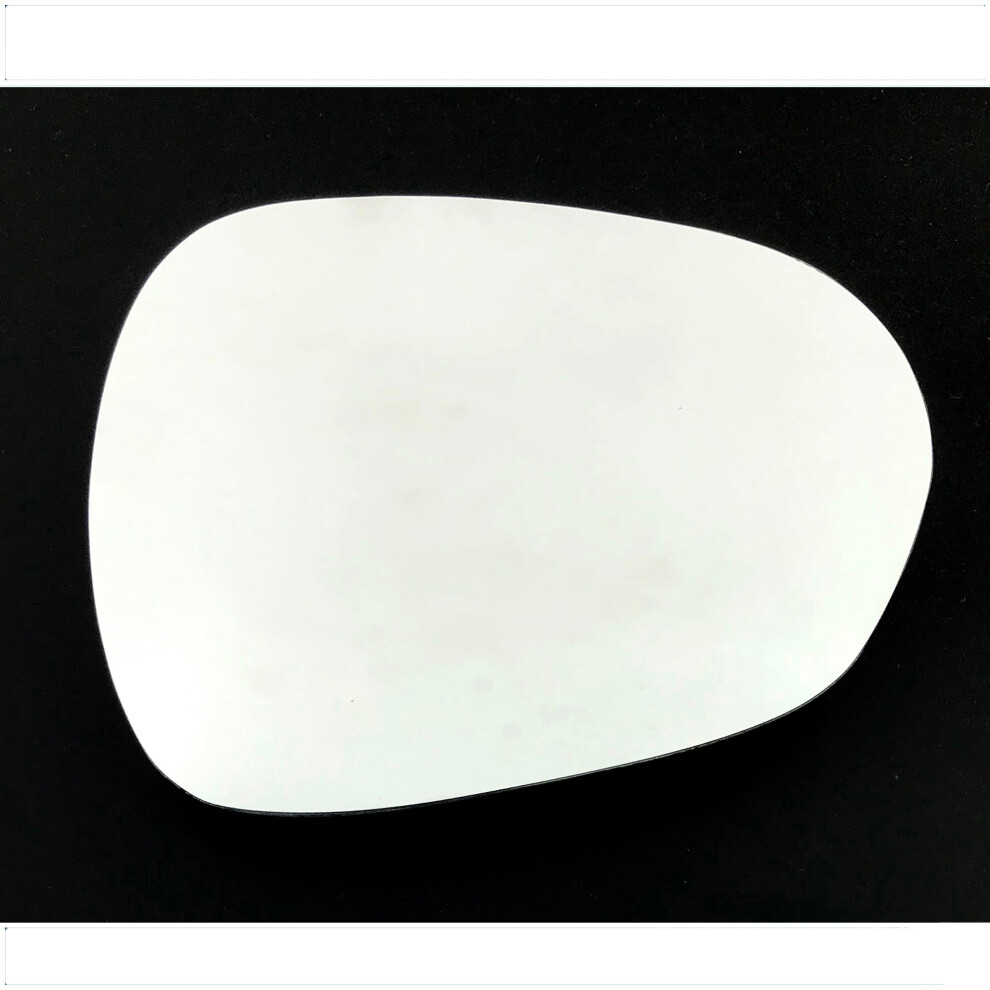 for Alfa Romeo - Giulia 2016 to 2020 Wing Mirror Glass RIGHT HAND UK Driver Side 38 Door-image-OPC-P6WH2MC-NEW