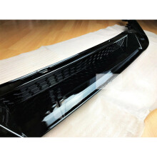 VW Golf GTI MK7.5 Rear Valance Diffuser 2016-2020 Spoiler Body Kit UK SELLER
