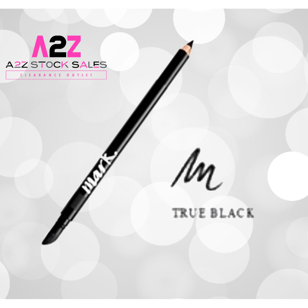 Avon MARK - Intense Kohl Longwear Eyeliner - True Black