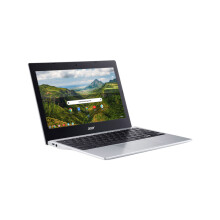 Acer 311 11.6in MediaTek 4GB 64GB Chromebook - Silver - Refurbished