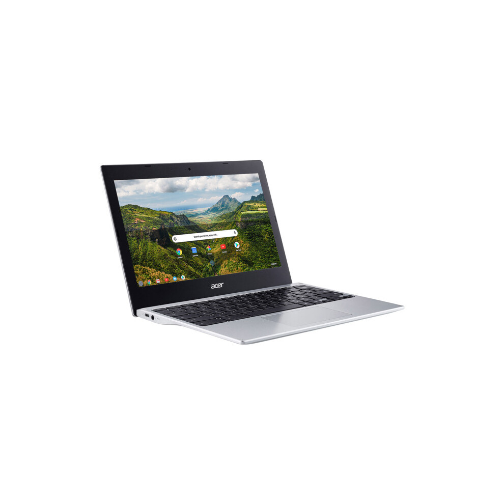 Acer 311 11.6In Mediatek 4Gb 64Gb Chromebook - Silver