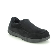 (UK 8) Skechers Expected X Larmen 66445 Slippers Slip ons