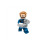16 PCS Minifigures Avengers Block Toys 7