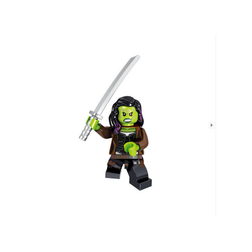 16 PCS Minifigures Avengers Block Toys 2