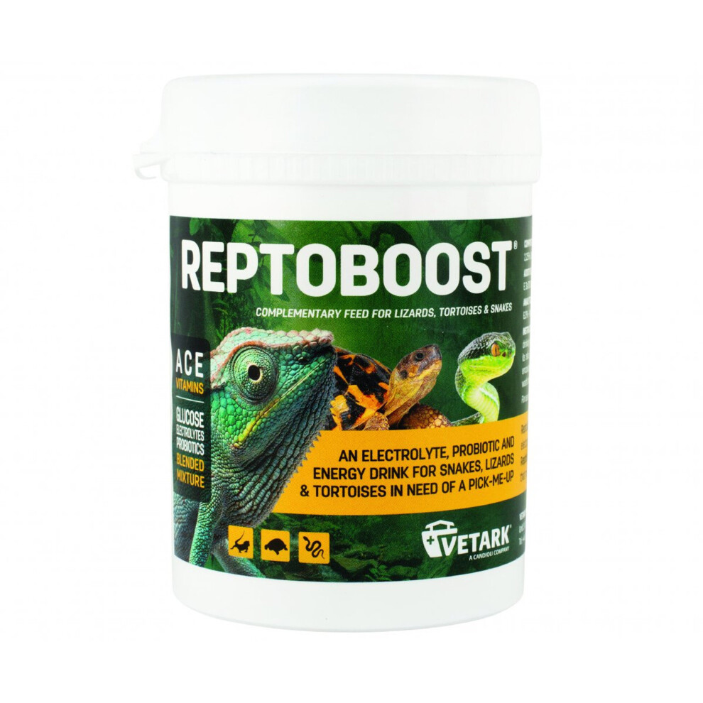 Vetark REPTOBOOST 100g    1105