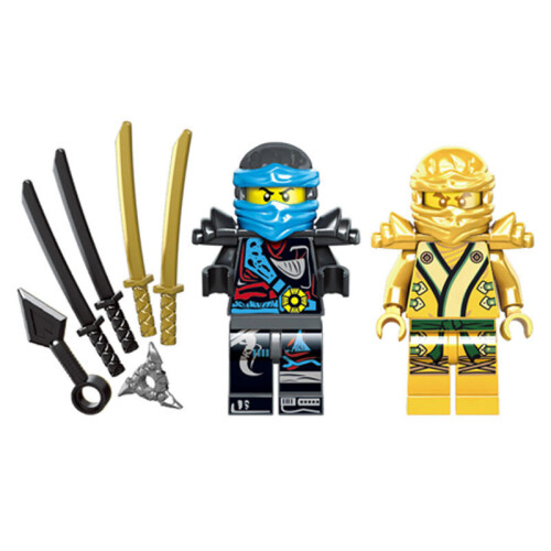 Ninjago minifigures deals