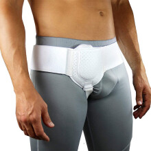 Adult Hernia Belt Truss For Groin Or Sports Hernia Support Support Pain Relief Recovery Belt With  Removable Compression Pad