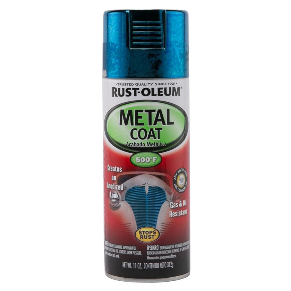 Rustoleum Metal Ground Coat (Blue)