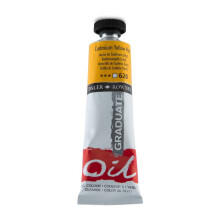 Daler Rowney Graduate Oil (Yellow, 38 ml)
