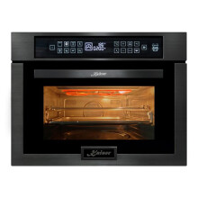 Kaiser Grand Chef Black Electric Combi Microwave Oven