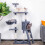 Cat Tree Kitten Scratching Post Climbing Cat Tower Cat Bed Activity Centre 2