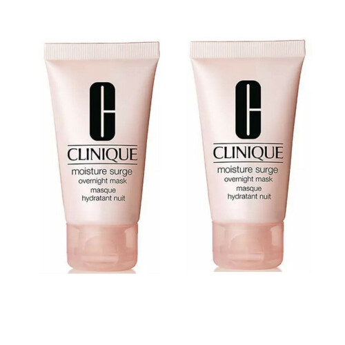 Clinique Clinique Moisture Surge Overnight Mask 60ml (2 x 30ml)